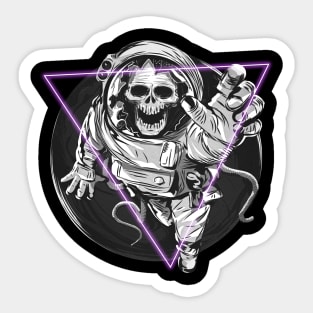 Astreus Void Sticker